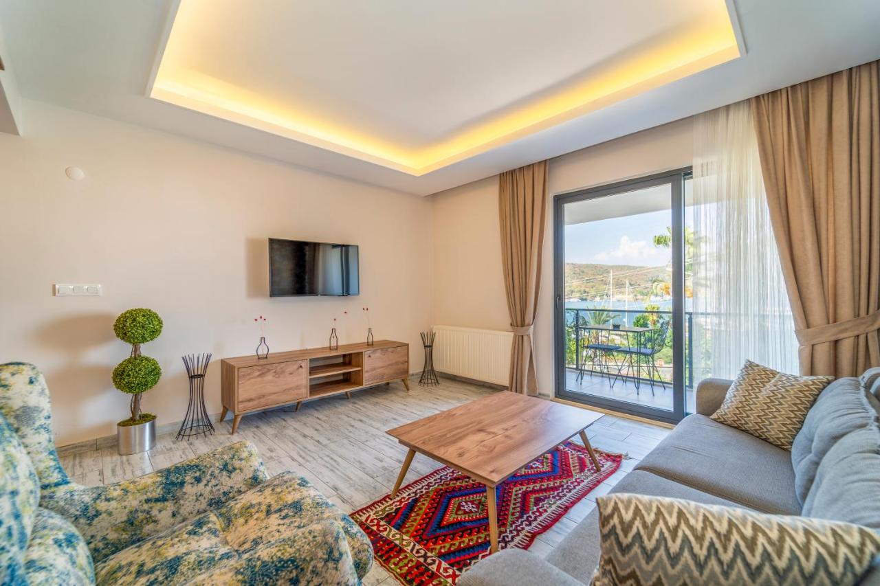 Apartment mit 1 Schlafzimmer