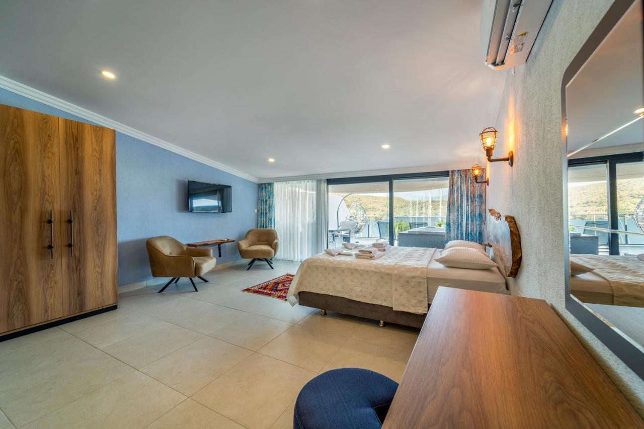 Penthouse-Suite – Ansicht 3